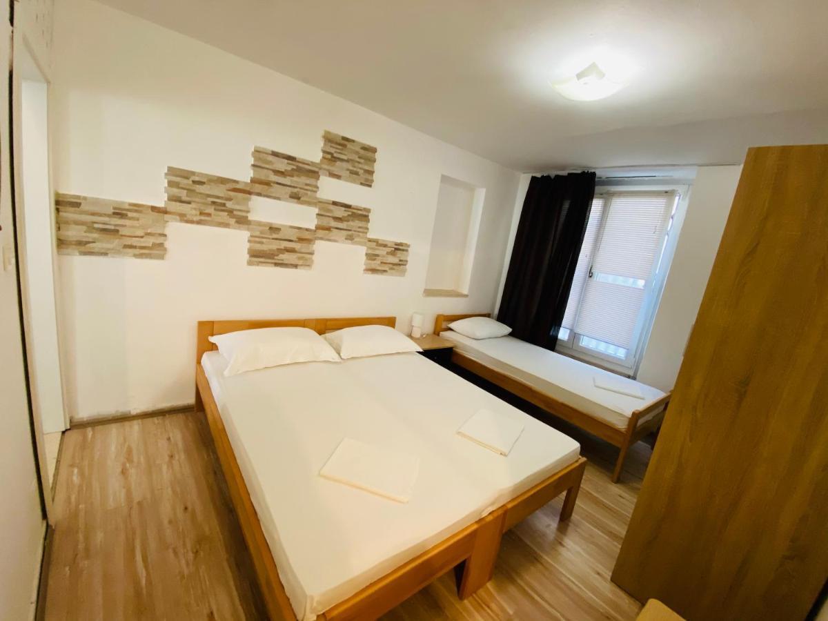 Dalmata Garden Split Apartment Екстериор снимка