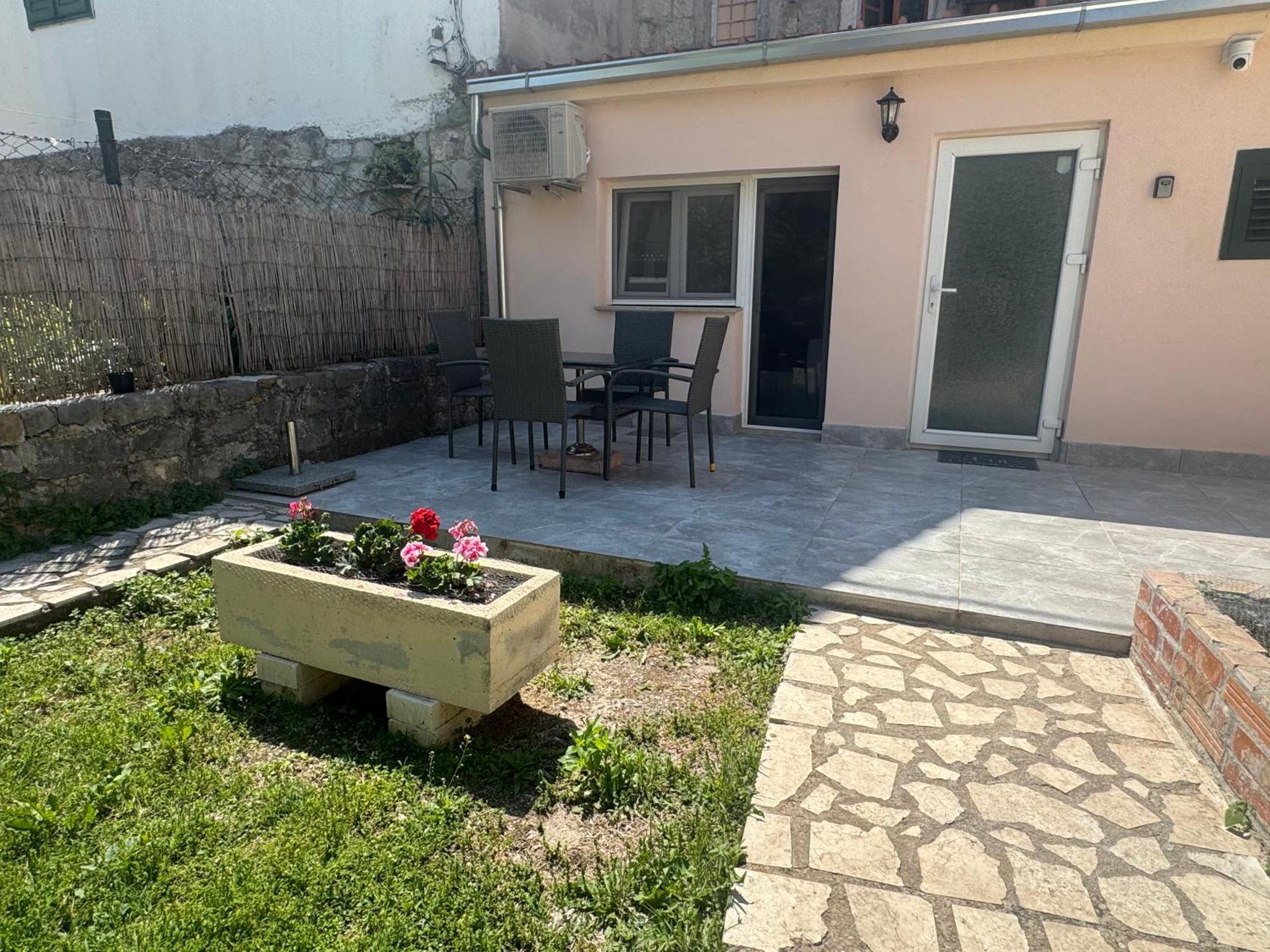 Dalmata Garden Split Apartment Екстериор снимка