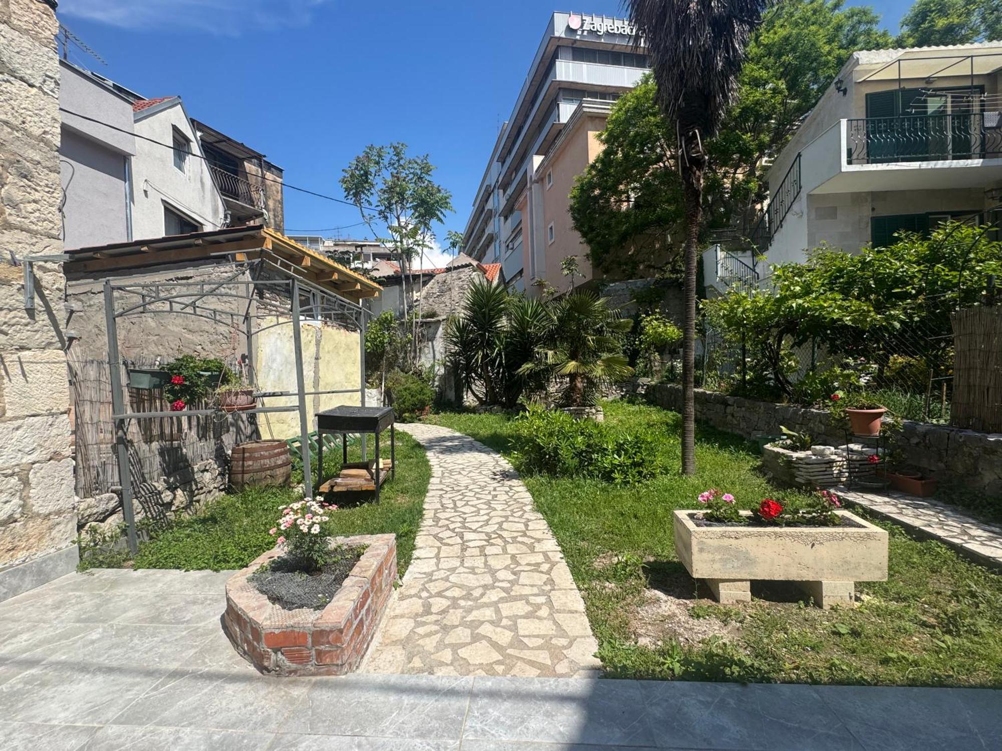 Dalmata Garden Split Apartment Екстериор снимка