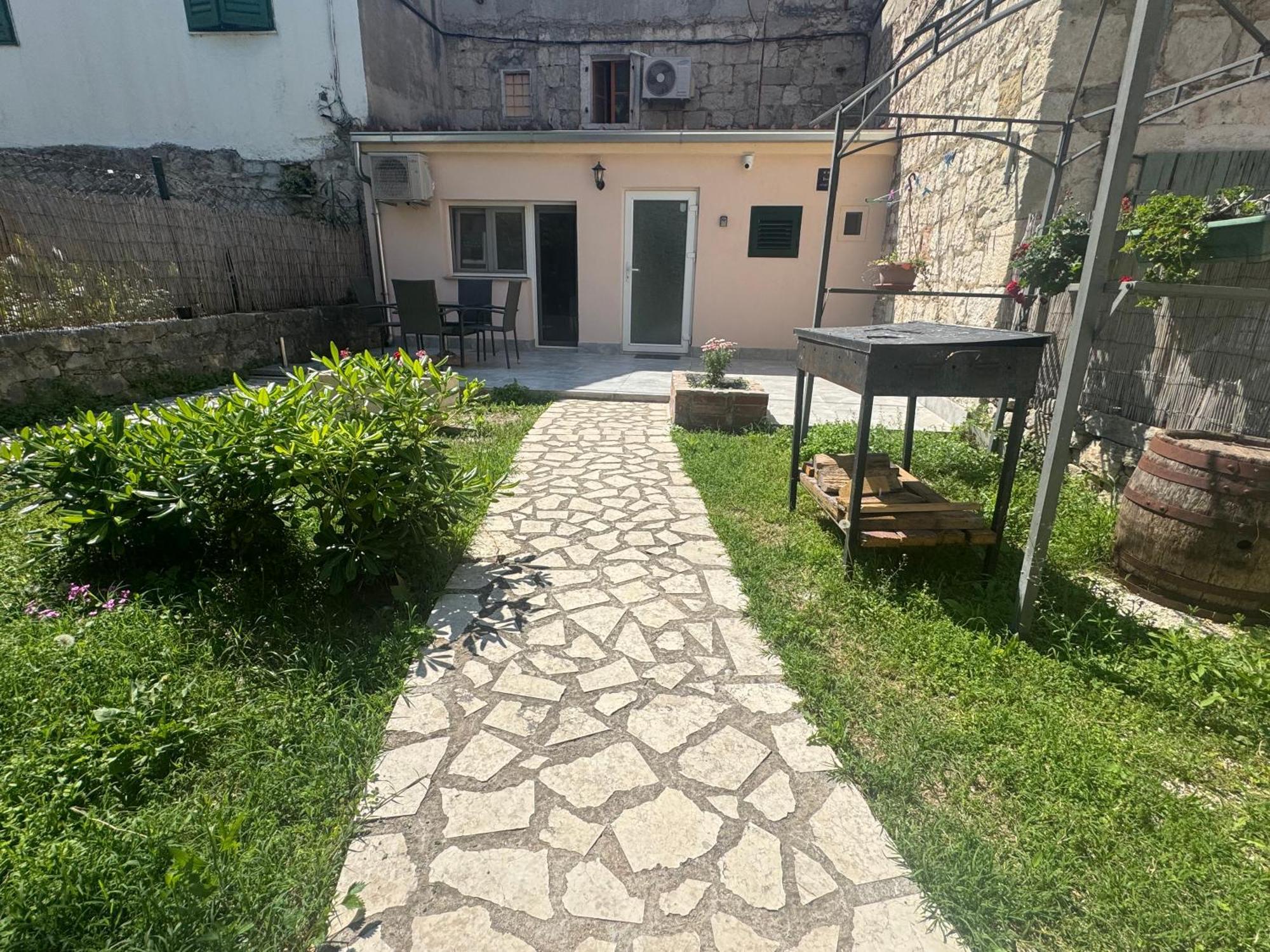 Dalmata Garden Split Apartment Екстериор снимка